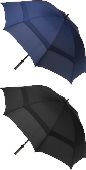 Claryn Extra Strong Mesh Golf Umbrella