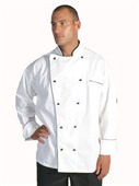 Classic Chef Jacket Long Sleeve