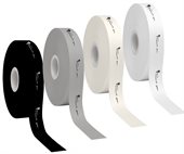 Classic Screen Printed Cotton Ribbon