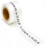 Classic Screen Printed TPU Soft Ribbon