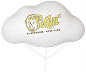 Cloud Shaped Inflatable