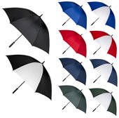 Cloudra Windproof Rubber Grip Golf Umbrella