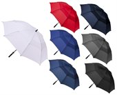 Clyson Lightning Resistant Windproof Golf Umbrella