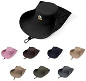 Coastal Wide Brim Sun Hat