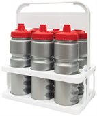 Collapsible Six Bottle Holder