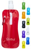 Collapsible Water Bottle Pouch