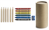 Colour Pencils Pack