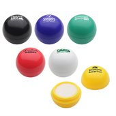 Coloured Lip Balm Ball
