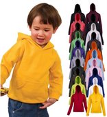 Colourful Kids Hooded Sweatshirt