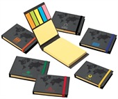 Colourful Sticky Notes Books