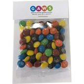 Combo Billboard And 25gm Bag Of M&Ms