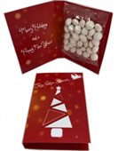 Combo Gift Card And 25gm Bag Of Mints