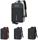 Conti Laptop Backpack with USB Charging