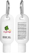 Coogee 60ml SPF50 Sunscreen Lotion With Carabiner