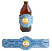Cool Snap Custom Shaped Stubby Holder
