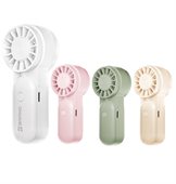 Coolwave Mini Foldable Handheld Fan