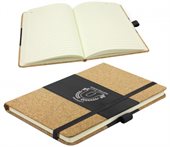 Cork Covered Notebook