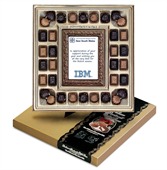 Corporate Chocolate Gift Box