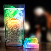 Cosmic Multicolour Ice LED Cube
