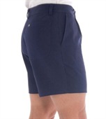 Cotton Drill Work Shorts with Loops