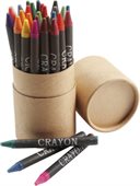 Crayons Gift Box