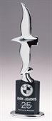 CRL71 Crystal Trophy