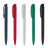 Crusade Solid Coloured Barrel Pen