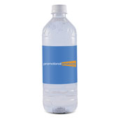 Custom 600ml PET Bottled Water