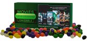 Custom Printed Movie Candy Box Loaded With Jelly Beans