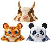 Custom Shaped Animal Ear Bucket Hat