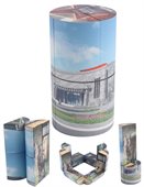 Cylinder Magic Can