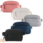 Cyra Recycled Polyester Fanny Pack