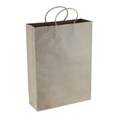 D1B Large Tall Eco Shopper With Twisted Paper Handle