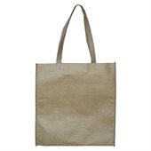 D1D Paper Bag No Gusset With PP Handles