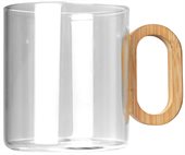 Daybreak Glass Coffee Cup