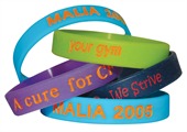 Silicone Wristbands