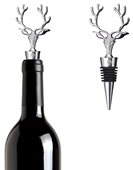 Deer Antlers Wine Stopper