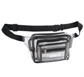 Deluxe Clear Waist Bag