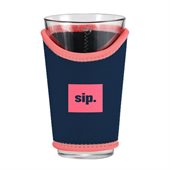 Deluxe Pint Glass Sleeve