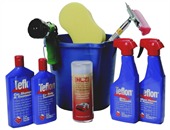 Deluxe Teflon Car Cleaning Set