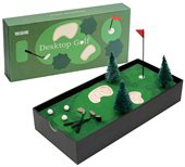 Desktop Golf Game