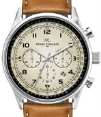 Digby Beige Dial Chronograph