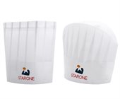 Disposable Medium Non Woven Chef Hat