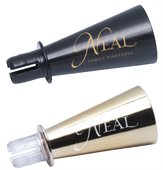 Dual Champagne Pourer & Sipper