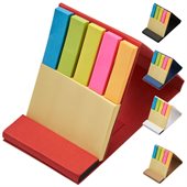 Dual Sticky Note Pad & Phone Holder