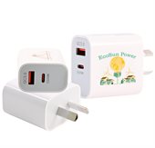 Dual Wall Charger