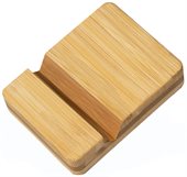 Eco Friendly Bamboo Phone Stand