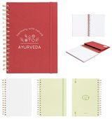 Eco Fruit Paper Notebook