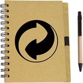 Eco Spiral Notebook