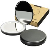 Ella Duo LED Compact Twin Mirror